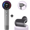 Aerosmart t50 for straight hair