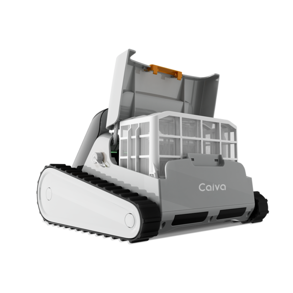 Turtle bot with back view