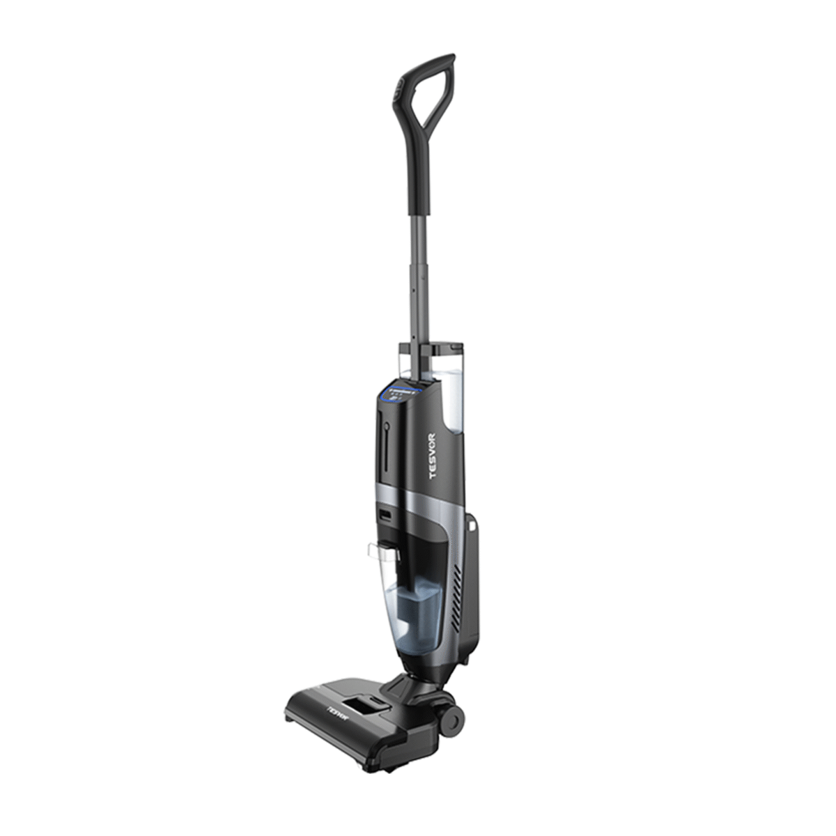 Quantum Clean R5 Powerful Wet & Dry Vacuum Cleaner - Image 1