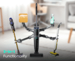Quantum Clean R5 Powerful Wet & Dry Vacuum Cleaner - Image 2