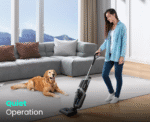 Quantum Clean R5 Powerful Wet & Dry Vacuum Cleaner - Image 4